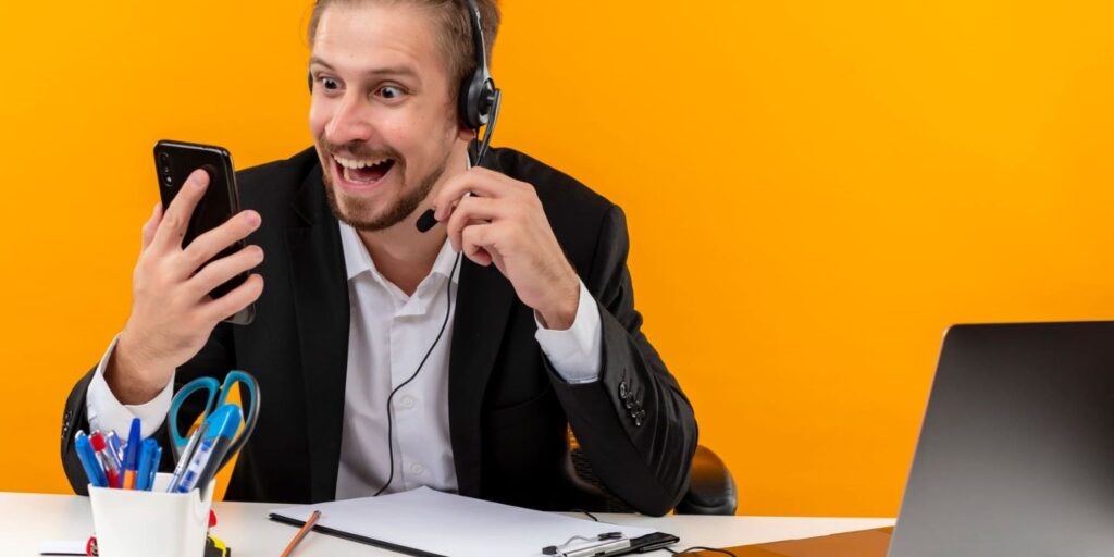 Atendimento e Suporte ao Membro da Veloc Broker