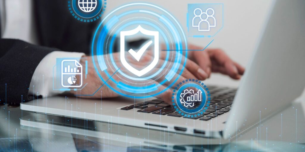 Como realizar o login na veloc broker com segurança?